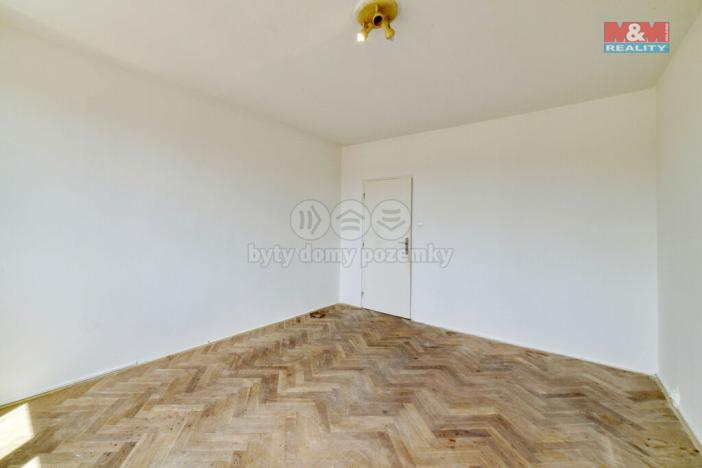 Prodej bytu 3+1, Velká Hleďsebe, Tyršova, 74 m2