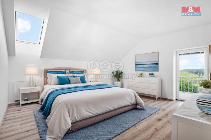 Prodej rodinného domu, Rabakov, 276 m2