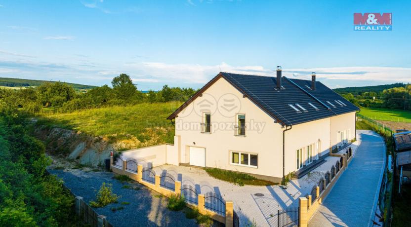 Prodej rodinného domu, Rabakov, 276 m2