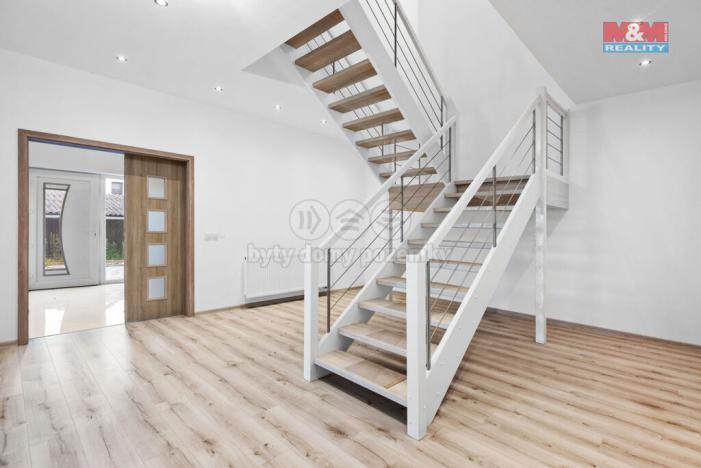 Prodej rodinného domu, Rabakov, 276 m2