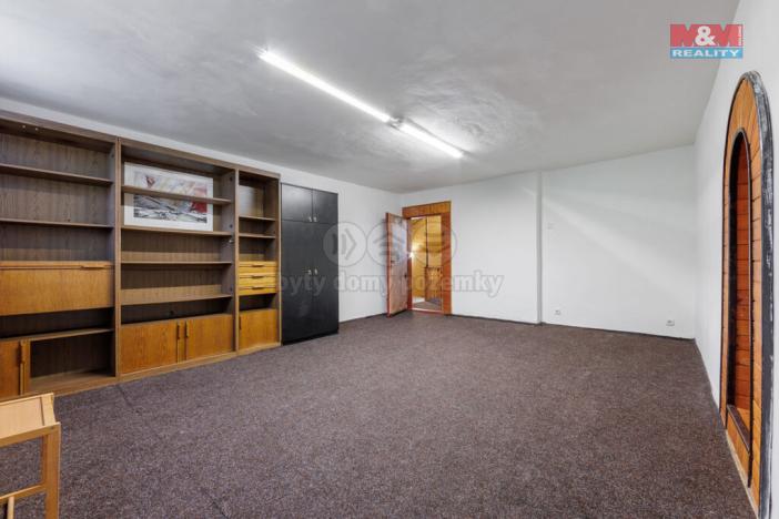 Prodej rodinného domu, Habartov, 1. máje, 121 m2