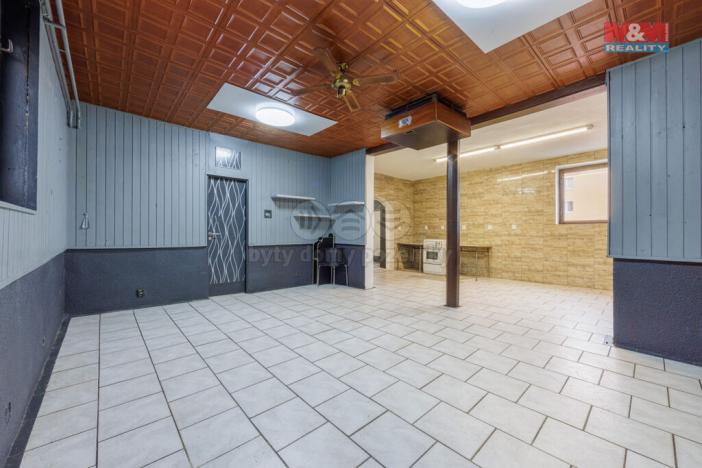 Prodej rodinného domu, Habartov, 1. máje, 121 m2