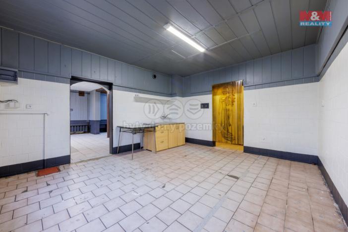 Prodej rodinného domu, Habartov, 1. máje, 121 m2