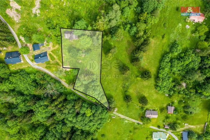 Prodej pozemku pro bydlení, Paseky nad Jizerou, 2828 m2