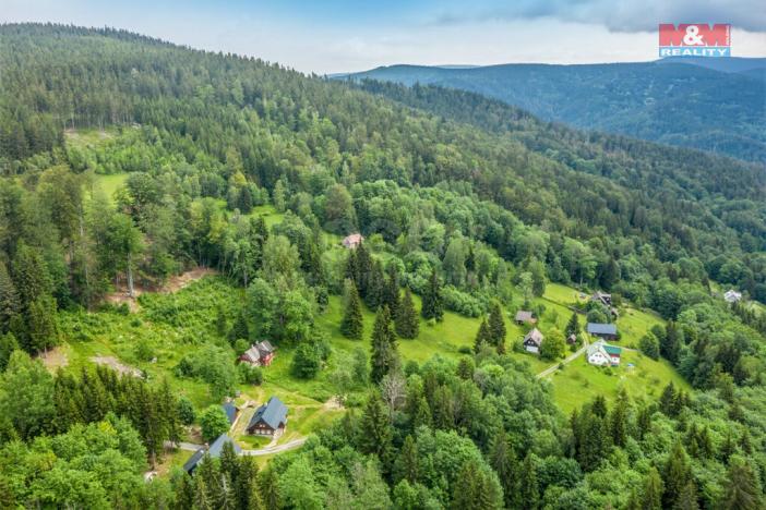 Prodej pozemku pro bydlení, Paseky nad Jizerou, 2828 m2