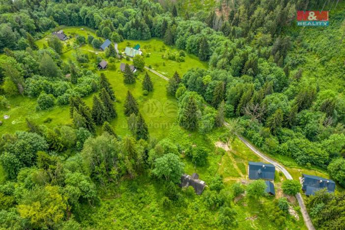 Prodej pozemku pro bydlení, Paseky nad Jizerou, 2828 m2