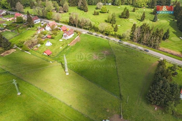 Prodej pozemku pro bydlení, Zádub-Závišín - Zádub, 4038 m2