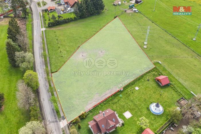 Prodej pozemku pro bydlení, Zádub-Závišín - Zádub, 4038 m2