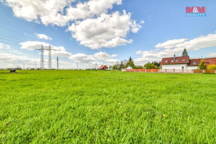 Prodej pozemku pro bydlení, Zádub-Závišín - Zádub, 4038 m2