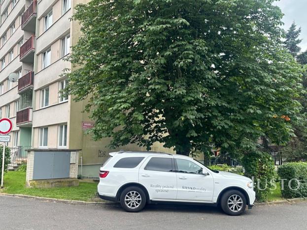 Pronájem bytu 2+1, Ústí nad Labem, Svojsíkova, 56 m2