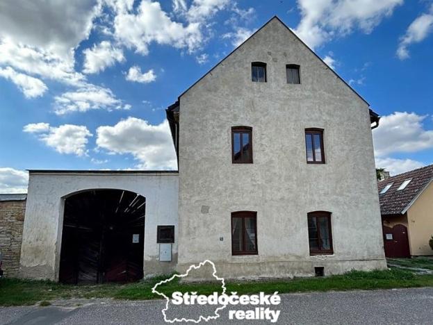 Prodej rodinného domu, Černěves, 190 m2