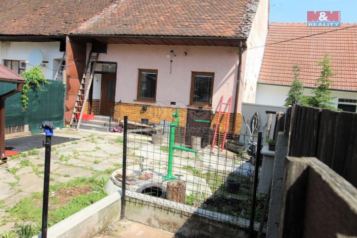 Prodej rodinného domu, Nimpšov, 72 m2