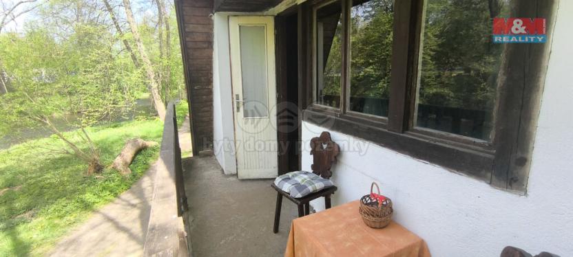 Prodej chaty, Plasy, 45 m2