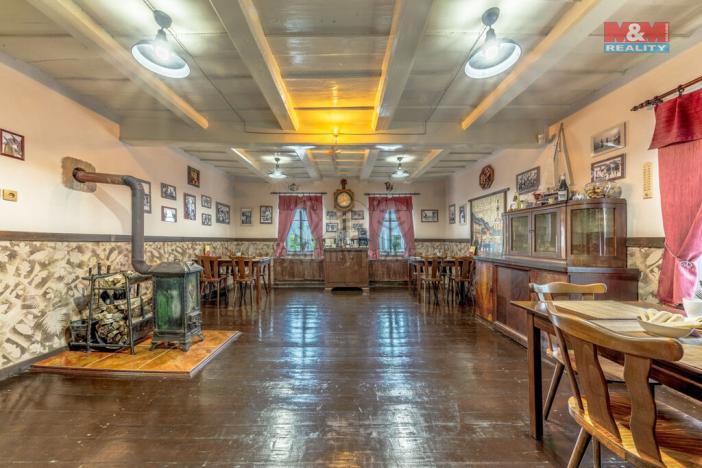 Prodej ubytování, Krásná Lípa - Zahrady, 280 m2