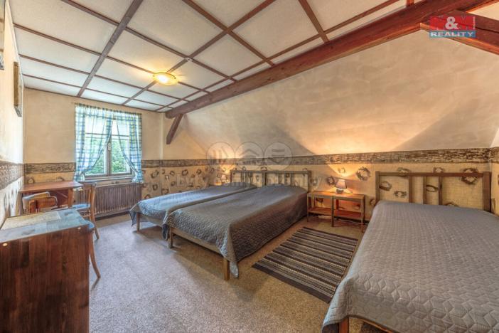 Prodej ubytování, Krásná Lípa - Zahrady, 280 m2