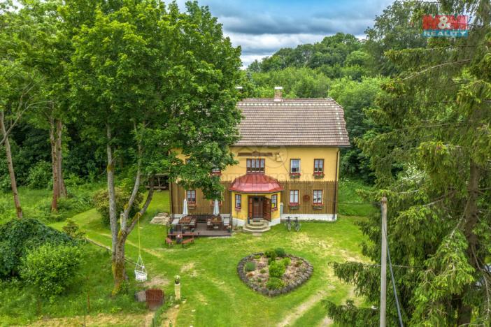 Prodej ubytování, Krásná Lípa - Zahrady, 280 m2