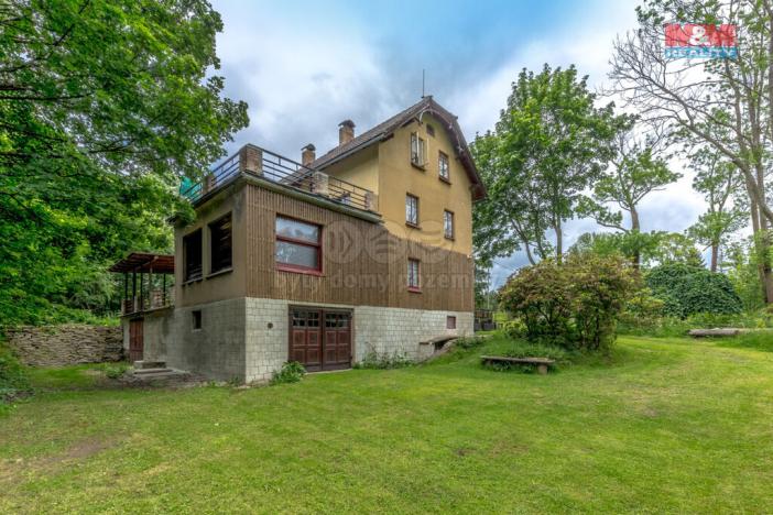 Prodej ubytování, Krásná Lípa - Zahrady, 280 m2