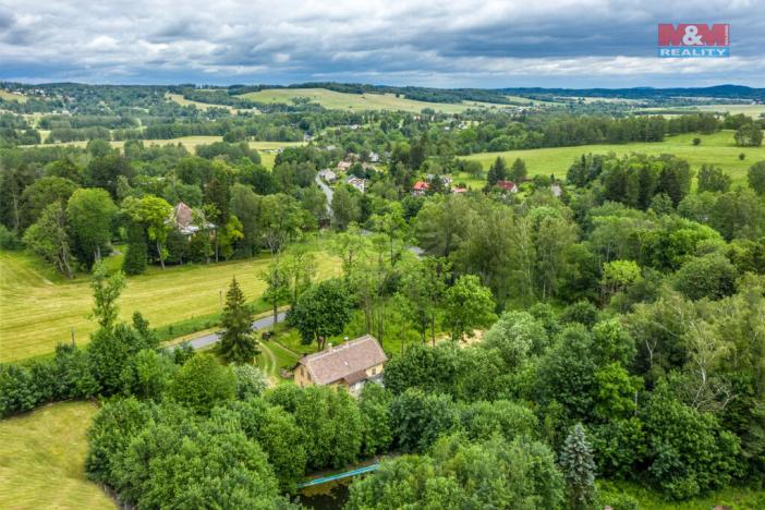 Prodej ubytování, Krásná Lípa - Zahrady, 280 m2