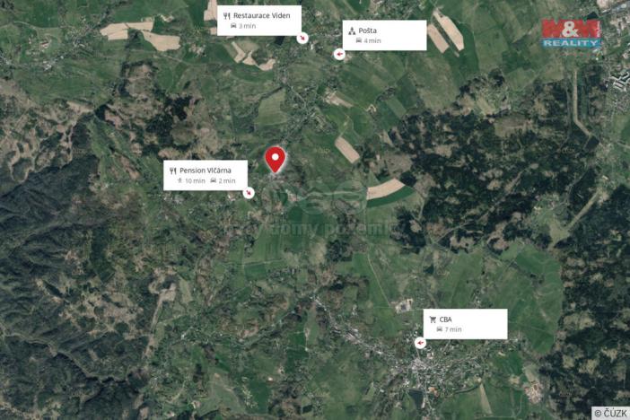 Prodej ubytování, Krásná Lípa - Zahrady, 280 m2