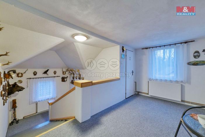 Prodej činžovního domu, Luby, Kraslická, 590 m2