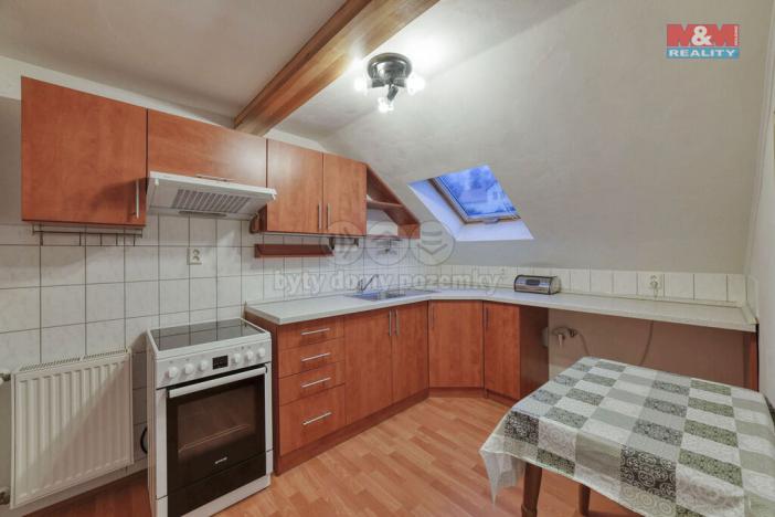 Prodej činžovního domu, Luby, Kraslická, 590 m2