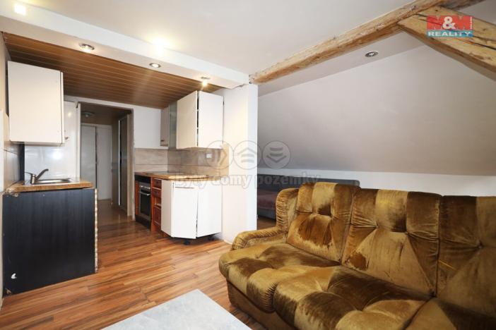 Prodej činžovního domu, Nejdek, Karlovarská, 190 m2