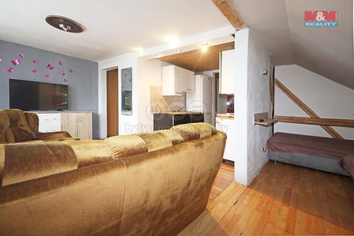 Prodej činžovního domu, Nejdek, Karlovarská, 190 m2