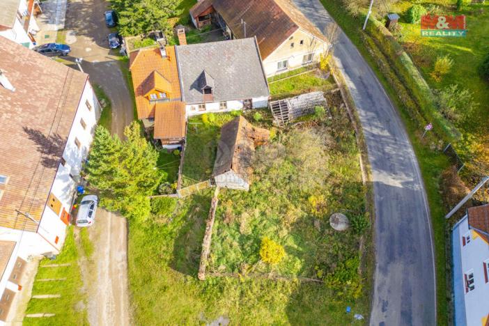 Prodej rodinného domu, Žihobce - Bílenice, 93 m2