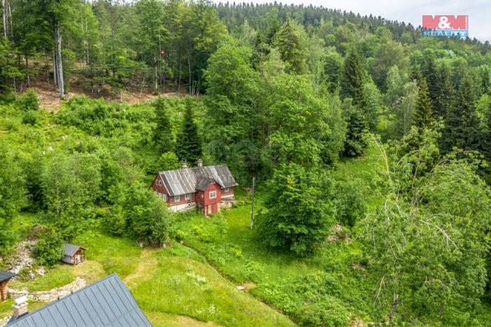 Prodej chalupy, Paseky nad Jizerou, 90 m2