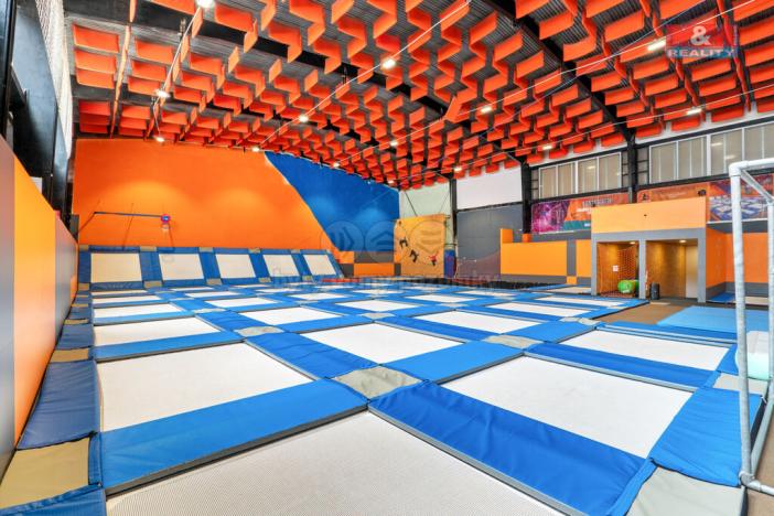 Prodej obchodního prostoru, Ústí nad Labem - Střekov, Truhlářova, 3086 m2