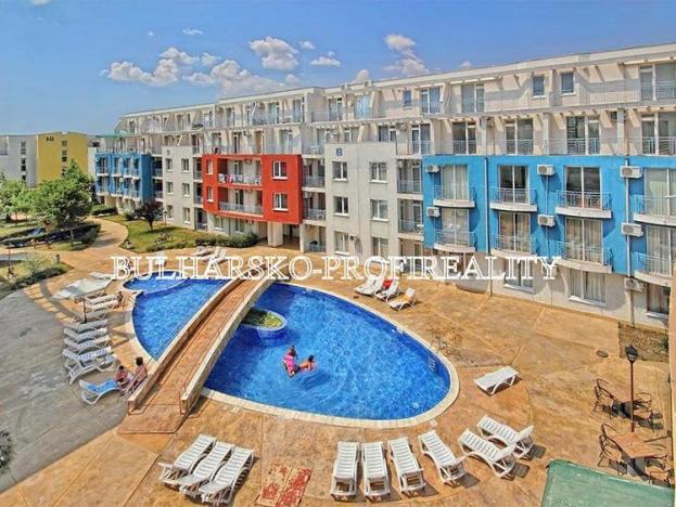 Prodej bytu 2+kk, Sluneční pobřeží, Bulharsko, 43 m2