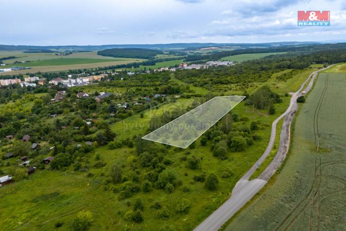 Prodej pozemku pro bydlení, Rakovník - Rakovník II, 4815 m2