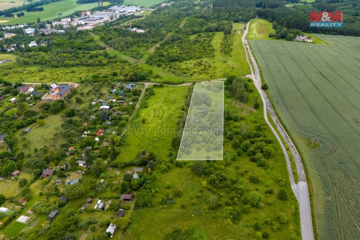 Prodej pozemku pro bydlení, Rakovník - Rakovník II, 4815 m2