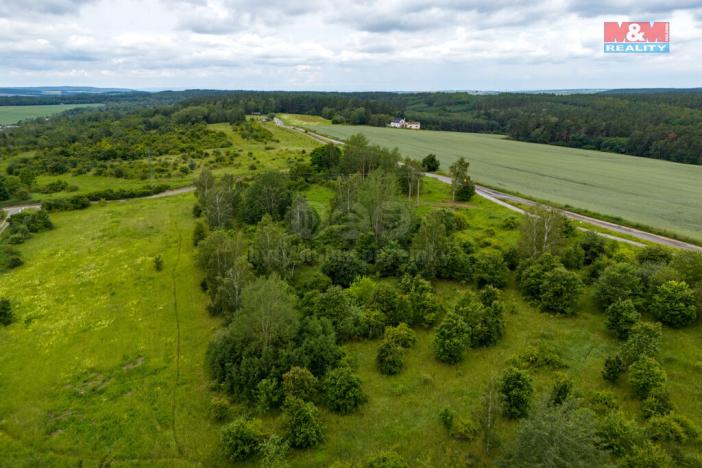 Prodej pozemku pro bydlení, Rakovník - Rakovník II, 4815 m2