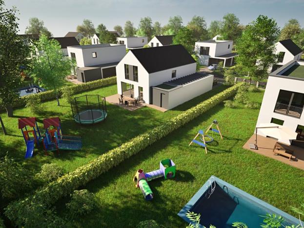 Prodej pozemku pro bydlení, Nymburk, Chrpová, 808 m2