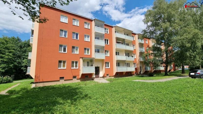 Prodej bytu 4+1, Ostrava, Moyzesova, 78 m2