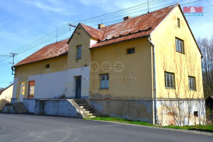 Prodej obchodního prostoru, Černá Voda, 150 m2