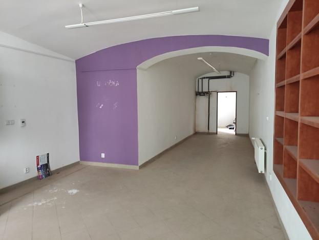 Pronájem obchodního prostoru, Krupka, Koněvova, 55 m2