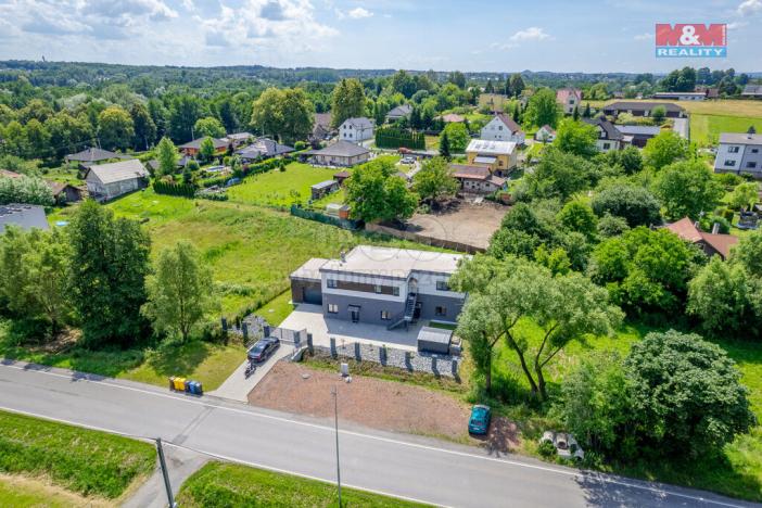 Prodej rodinného domu, Orlová, Zátiší, 310 m2