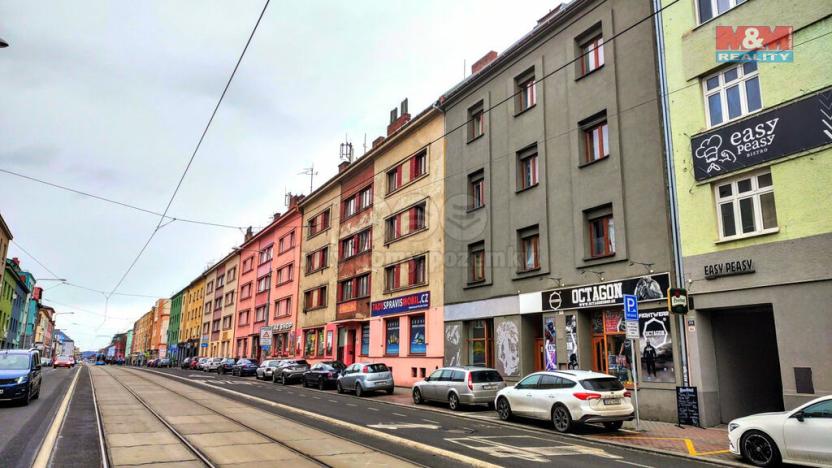 Pronájem obchodního prostoru, Ostrava - Mariánské Hory, 28. října, 45 m2