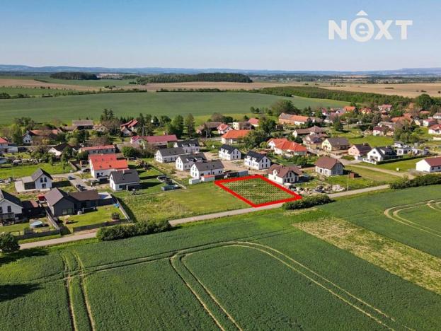 Prodej pozemku pro bydlení, Librantice, 969 m2