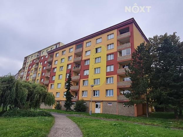 Prodej bytu 2+1, Chomutov, Zahradní, 62 m2