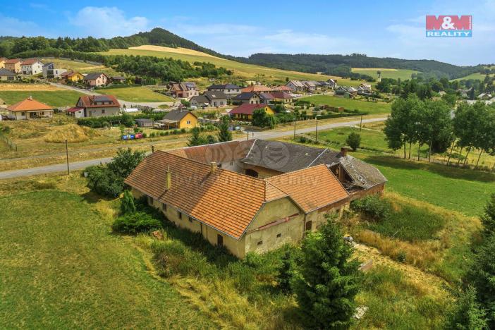 Prodej rodinného domu, Útěchov, 909 m2