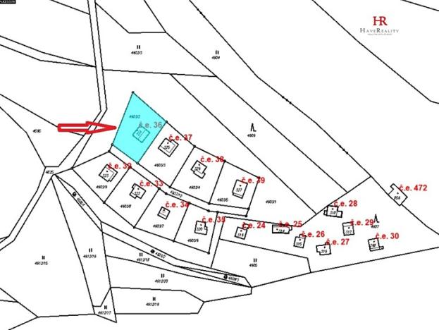 Prodej chaty, Benešov, 30 m2