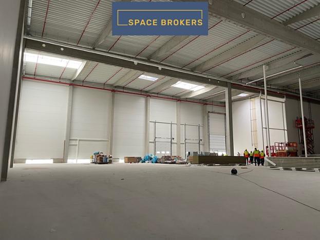 Pronájem skladu, Olomouc, 2304 m2