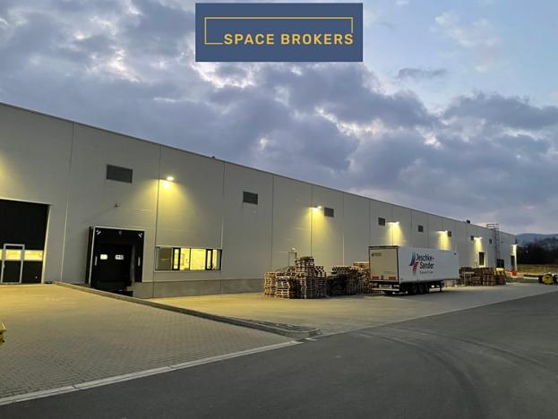 Pronájem skladu, Lipník nad Bečvou, 1172 m2