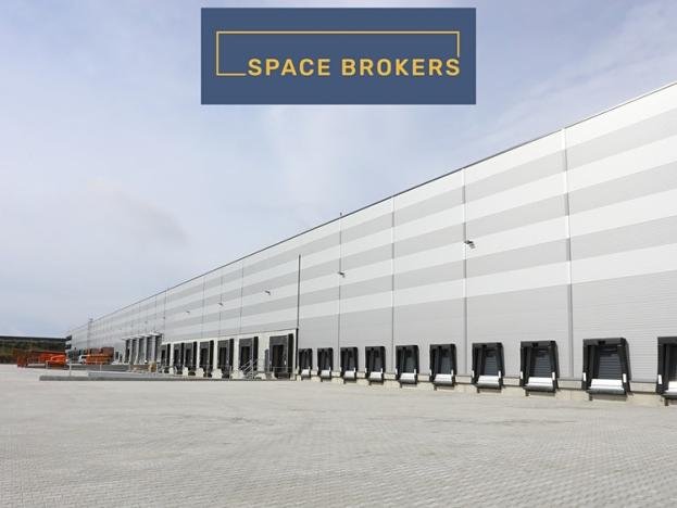 Pronájem skladu, Pavlov, 9600 m2