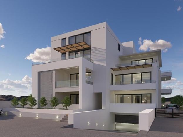 Prodej bytu 3+kk, Chania (Χανιά), Řecko, 86 m2