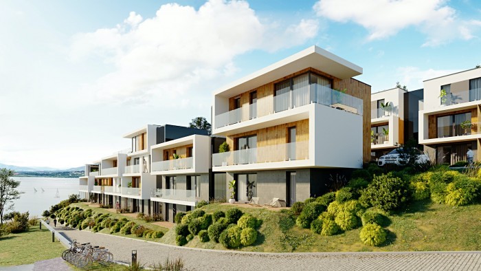 Prodej bytu 1+kk, Żywiec, Polsko, 28 m2