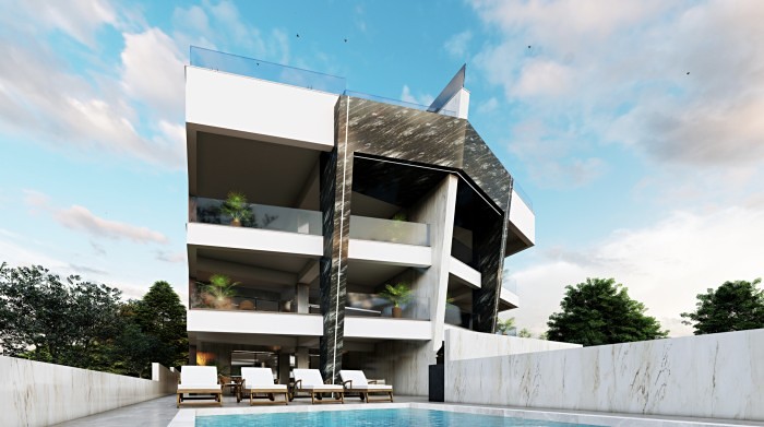 Prodej bytu 2+kk, Kožino, Chorvatsko, 219 m2